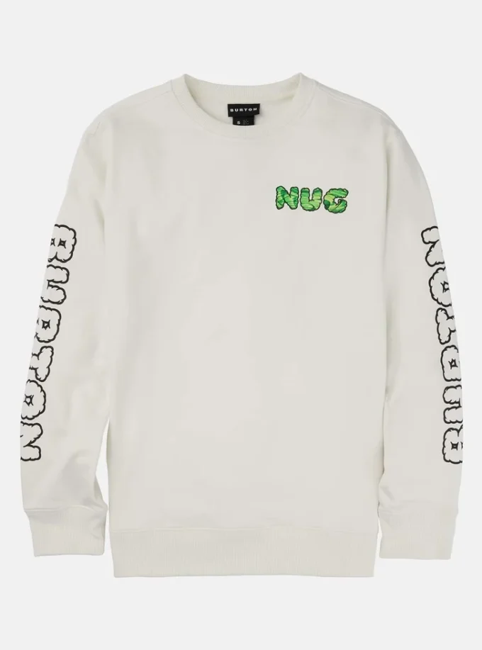 Burton 2011 Nug Crew Sweatshirt
