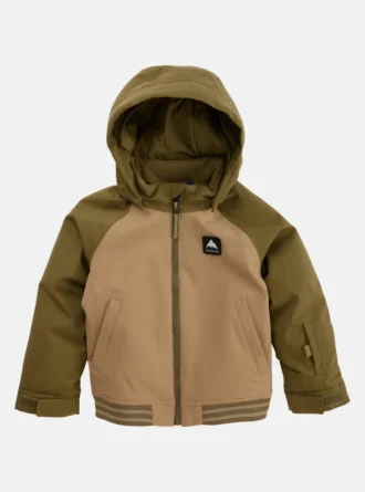 Burton 2L Bomber Jacket för småbarn (prov)