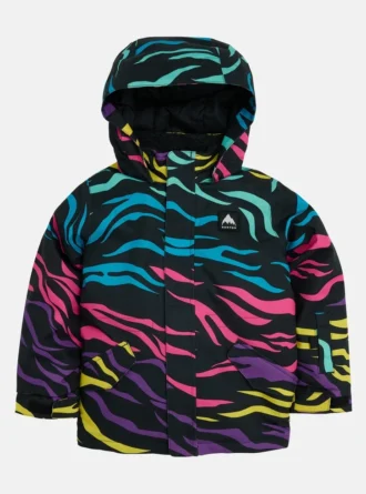 Burton 2L Parka Jacket för småbarn (prov)