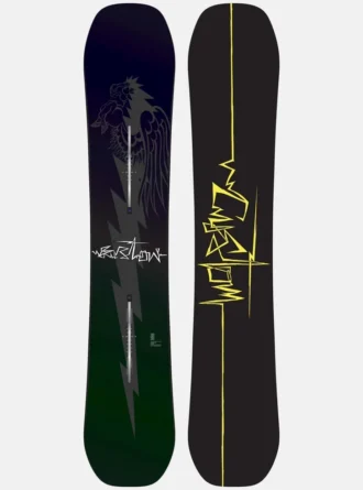 Burton 30-årsjubileum Ben Ferguson Custom Snowboard