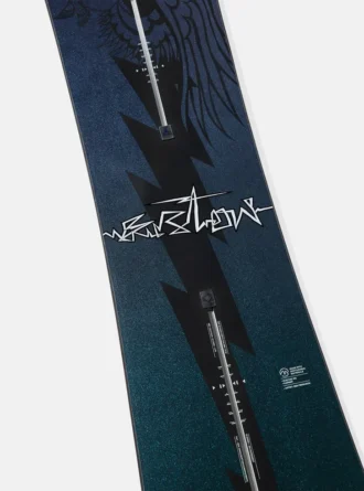Burton 30-årsjubileum Ben Ferguson Custom Snowboard
