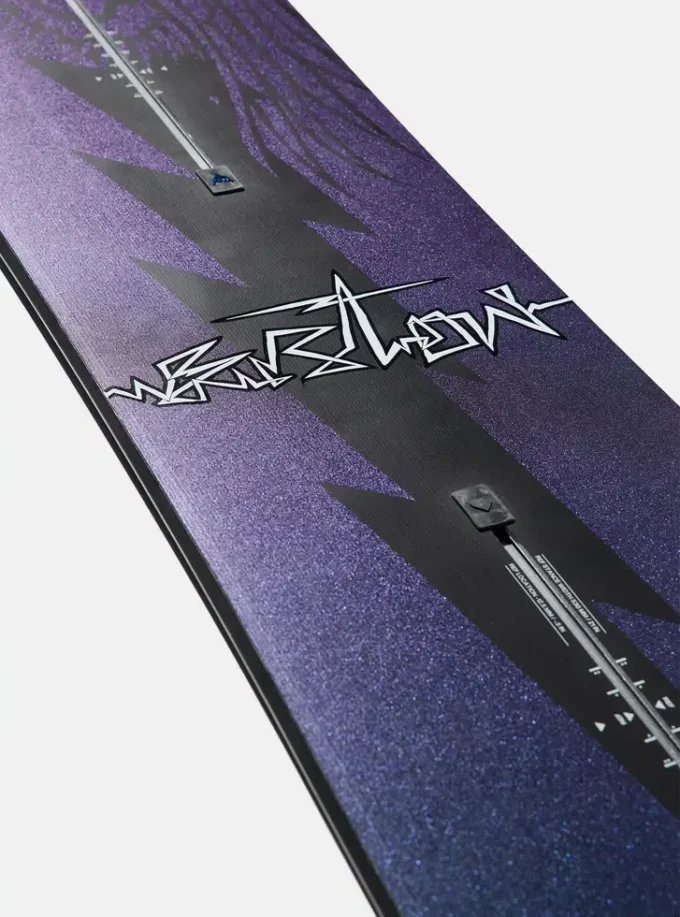 Burton 30-årsjubileum Ben Ferguson Custom Snowboard Burton 30-årsjubileum Ben Ferguson Custom Snowboard