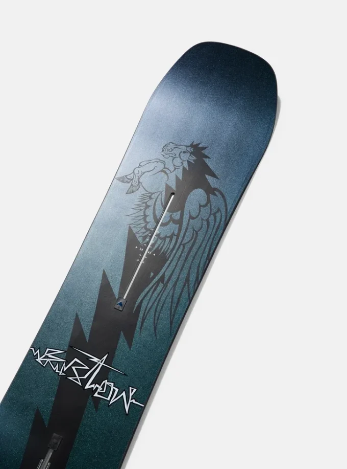 Burton 30-årsjubileum Ben Ferguson Custom Snowboard Burton 30-årsjubileum Ben Ferguson Custom Snowboard