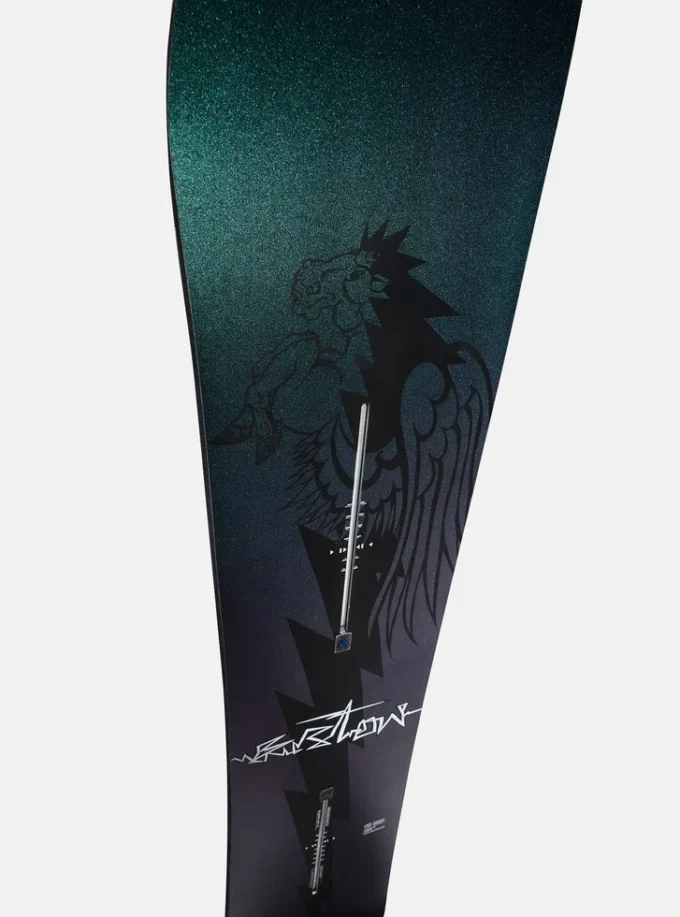 Burton 30-årsjubileum Ben Ferguson Custom Snowboard Burton 30-årsjubileum Ben Ferguson Custom Snowboard