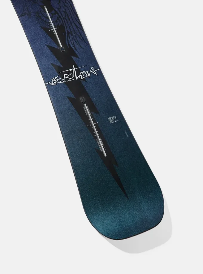 Burton 30-årsjubileum Ben Ferguson Custom Snowboard Burton 30-årsjubileum Ben Ferguson Custom Snowboard