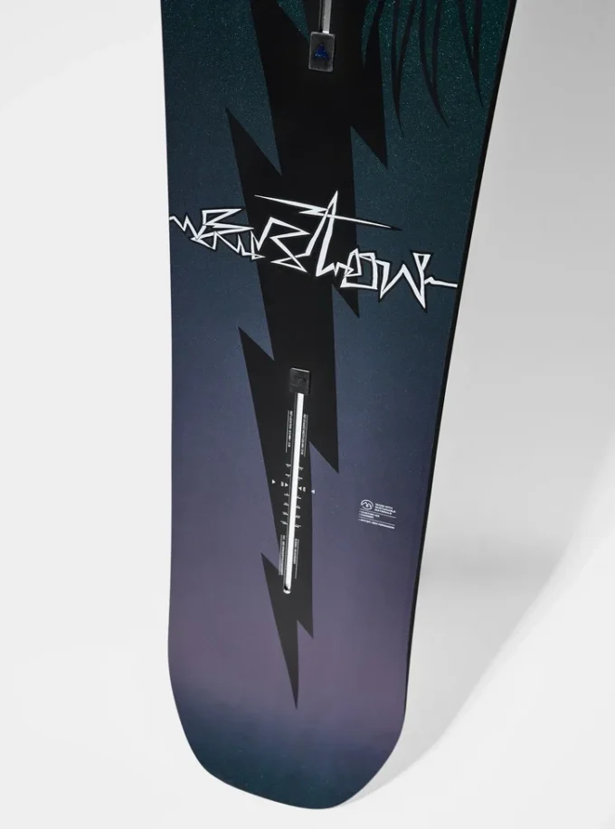 Burton 30-årsjubileum Ben Ferguson Custom Snowboard Burton 30-årsjubileum Ben Ferguson Custom Snowboard