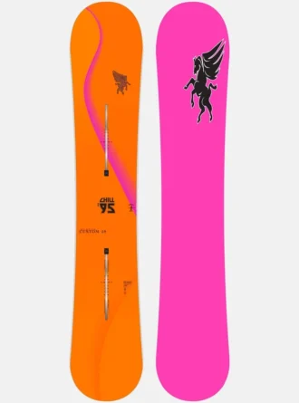 Burton 30-årsjubileum Chill Custom Snowboard