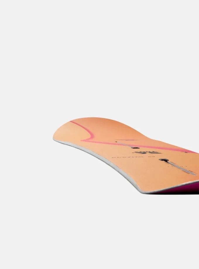 Burton 30-årsjubileum Chill Custom Snowboard Burton 30-årsjubileum Chill Custom Snowboard