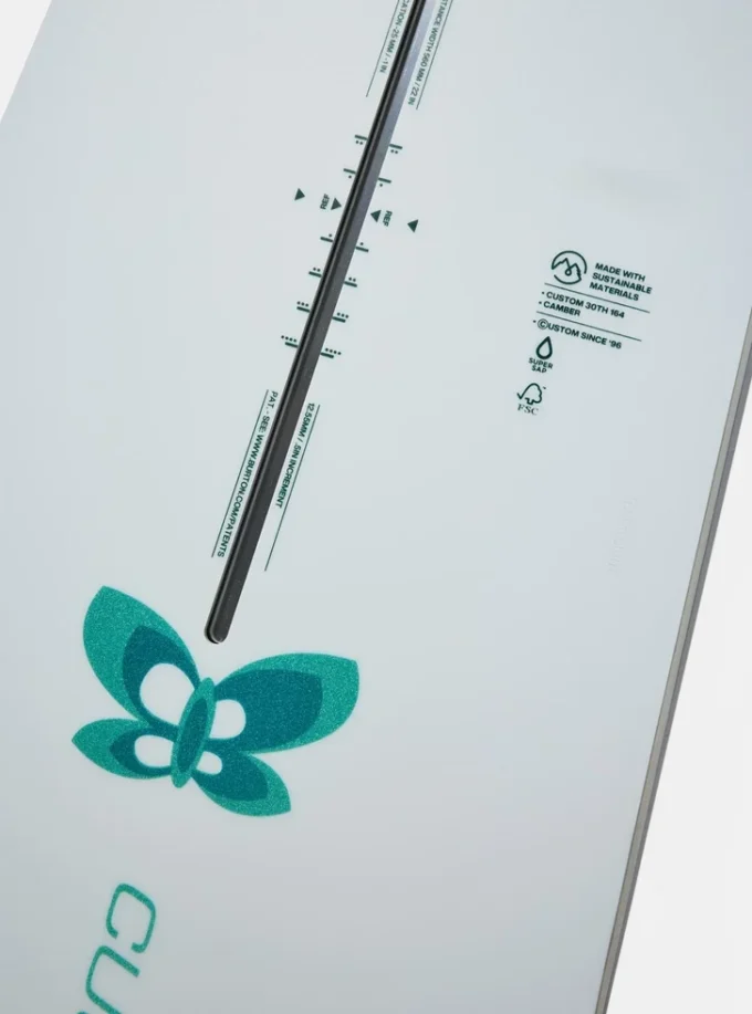 Burton 30th Custom Camber Snowboard