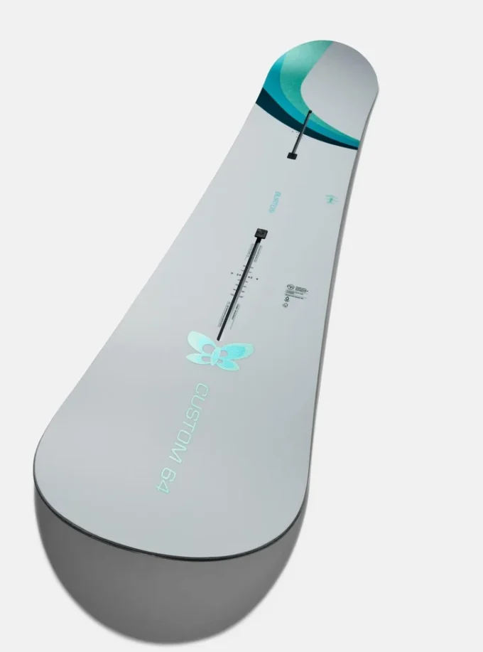 Burton 30th Custom Camber Snowboard