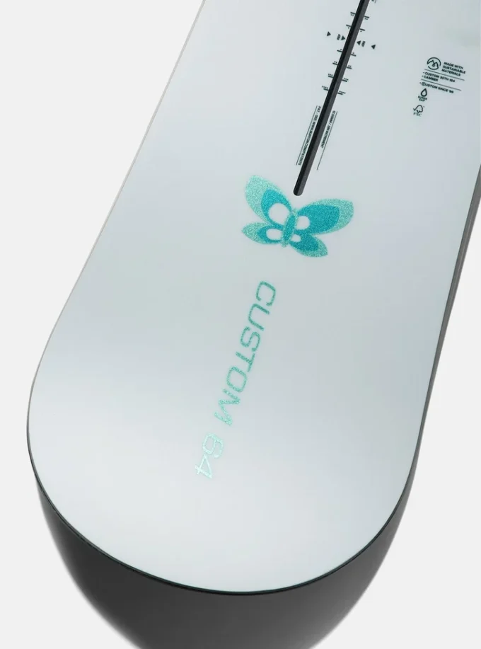 Burton 30th Custom Camber Snowboard
