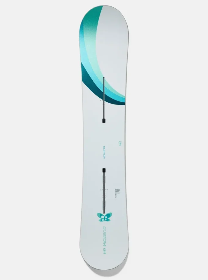 Burton 30th Custom Camber Snowboard