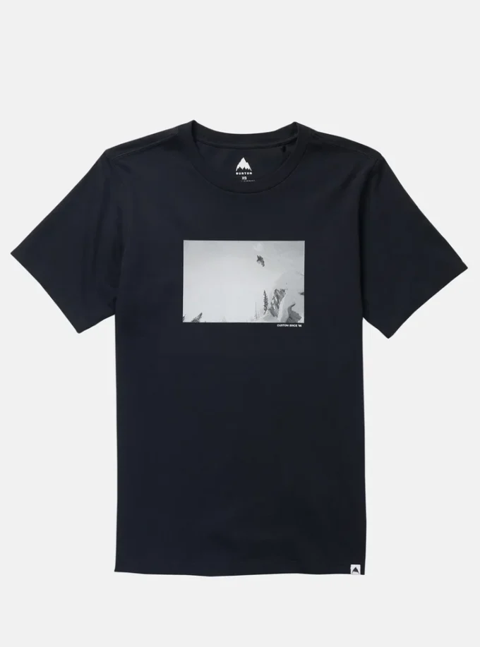 Burton 30th Custom kortärmad T-shirt Burton 30th Custom kortärmad T-shirt
