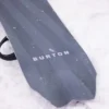 Burton 3D Fish Directional Flat Top Snowboard Burton 3D Fish Directional Flat Top Snowboard