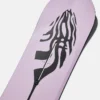 Burton 3D Fish Directional Flat Top Snowboard Burton 3D Fish Directional Flat Top Snowboard