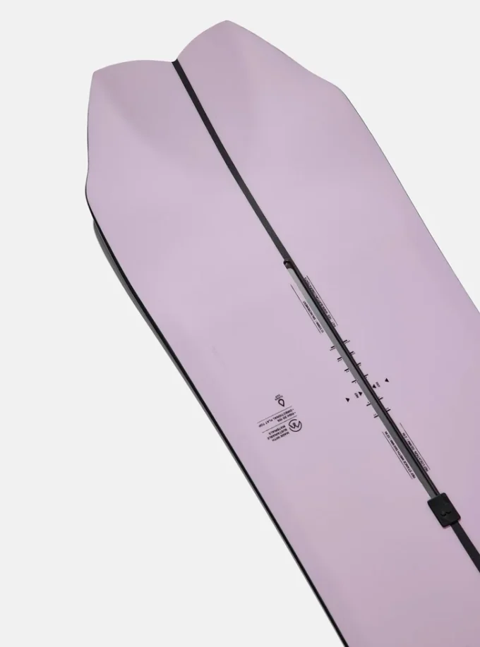 Burton 3D Fish Directional Flat Top Snowboard Burton 3D Fish Directional Flat Top Snowboard