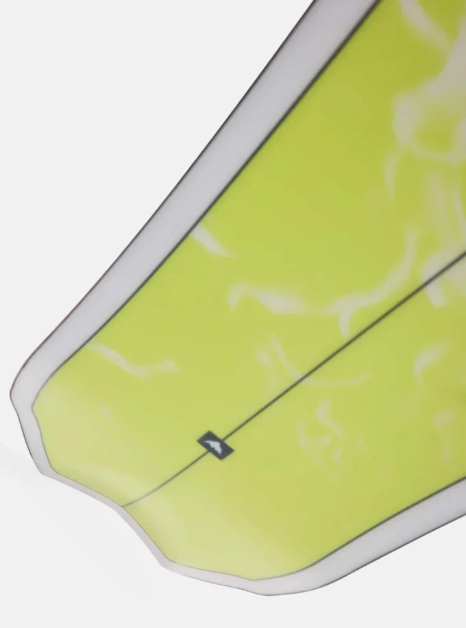 Burton 3D Fish Directional Flat Top Snowboard