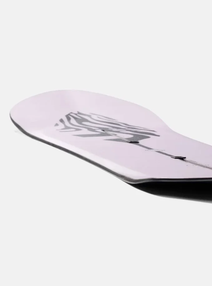Burton 3D Fish Directional Flat Top Snowboard Burton 3D Fish Directional Flat Top Snowboard