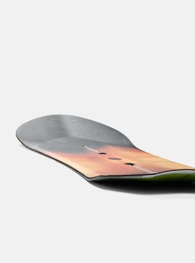 Burton 3D Fish Directional Flat Top Snowboard