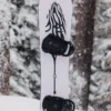 Burton 3D Fish Directional Flat Top Snowboard Burton 3D Fish Directional Flat Top Snowboard