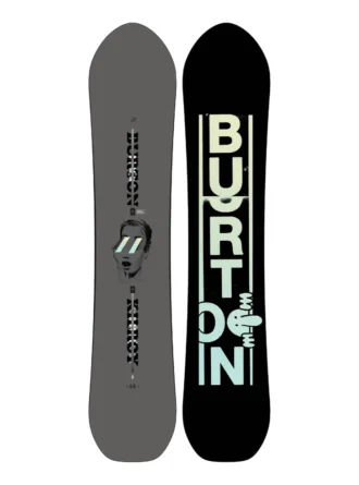 Burton 3D Kilroy Camber Snowboard för herr