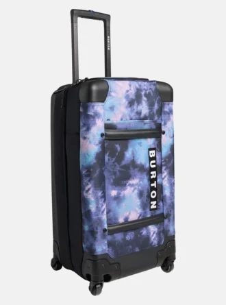 Burton 4-Wheel Double Deck 86L resväska