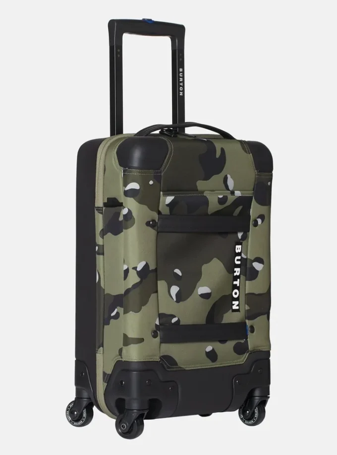 Burton 4-Wheel Flight Deck 38L resväska