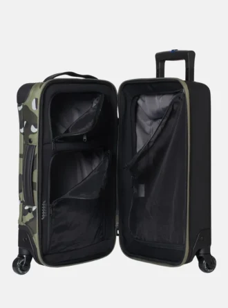 Burton 4-Wheel Flight Deck 38L resväska