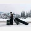Burton 4-Wheel Flight Deck 38L resväska
