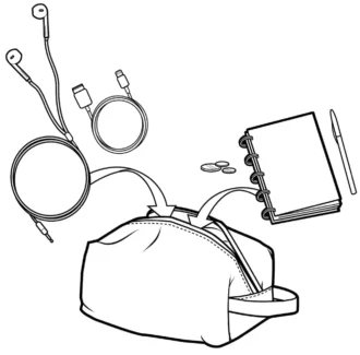 Burton Accessory Case