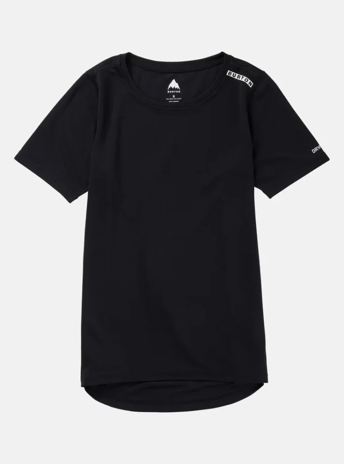 Burton Active kortärmad T-shirt för dam Burton Active kortärmad T-shirt för dam
