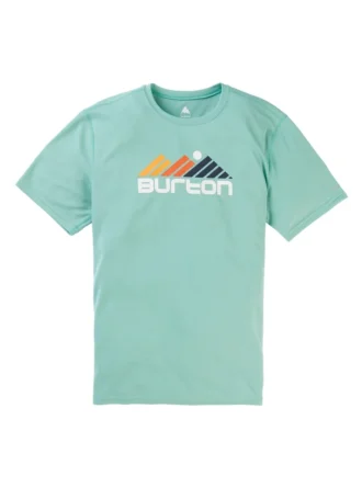 Burton Active kortärmad T-shirt för herr