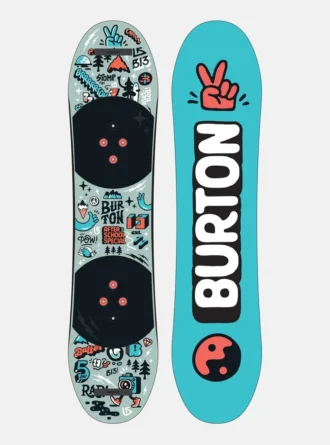 Burton After School Special snowboard- och bindningspaket för barn