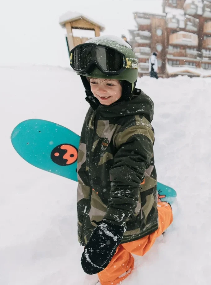 Burton After School Special snowboard- och bindningspaket för barn Burton After School Special snowboard- och bindningspaket för barn