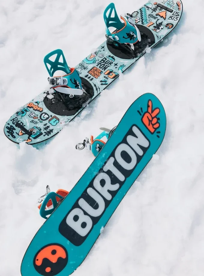 Burton After School Special snowboard- och bindningspaket för barn Burton After School Special snowboard- och bindningspaket för barn