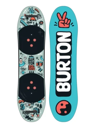 Burton After School Special Snowboard-paket för barn – andra kvalitet