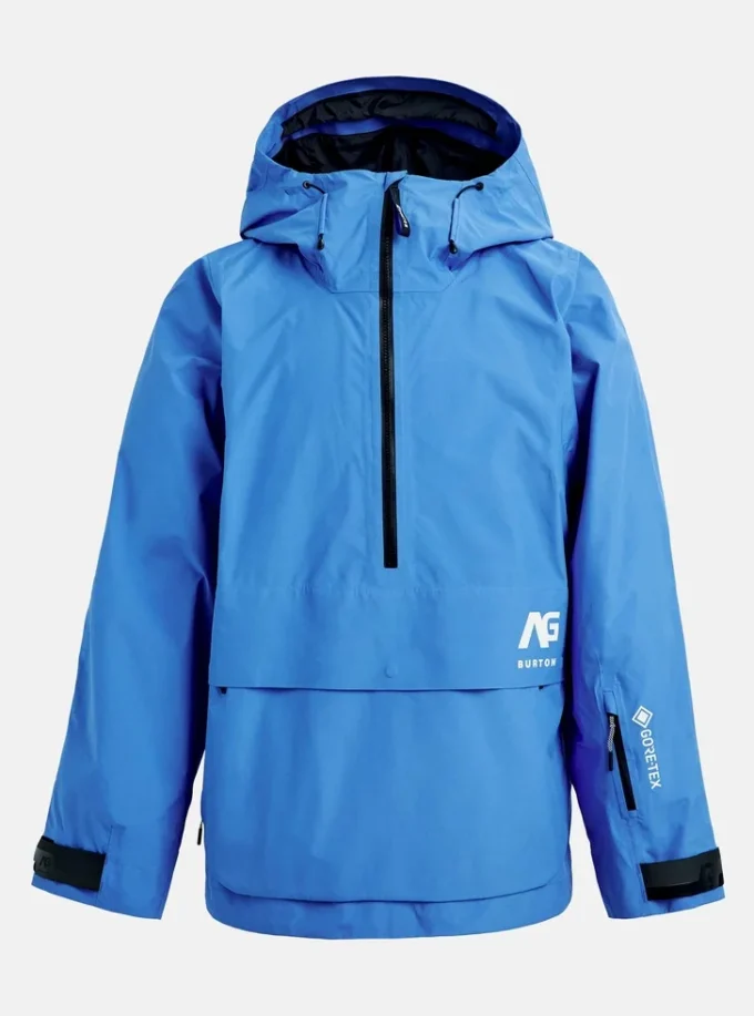 Burton AG Flyrail GORE-TEX 2L Anorak Jacket Burton AG Flyrail GORE-TEX 2L Anorak Jacket