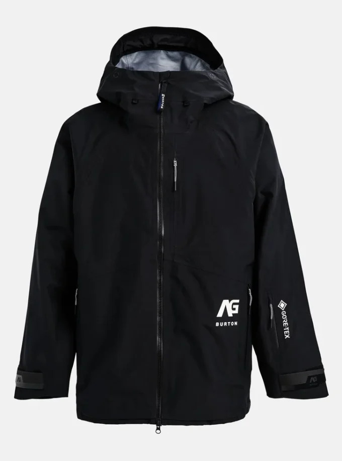 Burton AG Hardpack GORE-TEX 3L-jacka Burton AG Hardpack GORE-TEX 3L-jacka