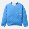 Burton AG Pinball Insulated Crewneck Pullover Burton AG Pinball Insulated Crewneck Pullover