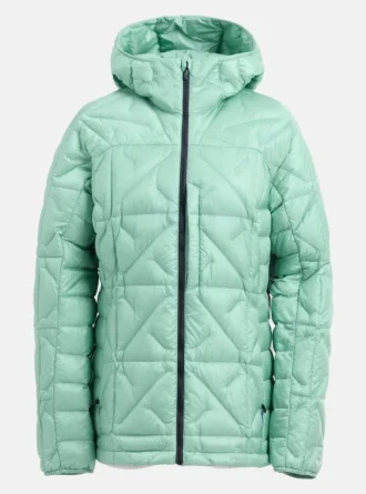 Burton [ak]® Baker dunjacka med huva för dam