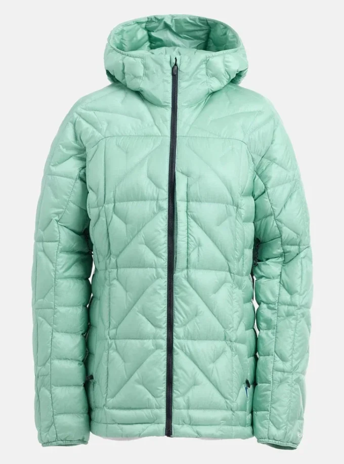 Burton [ak]® Baker dunjacka med huva för dam