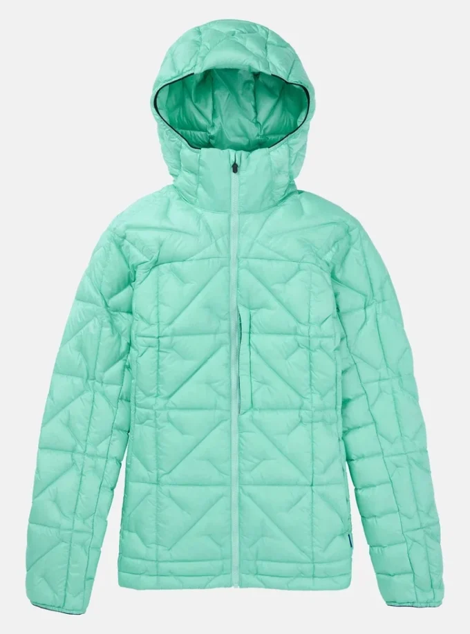 Burton [ak]® Baker dunjacka med huva för dam