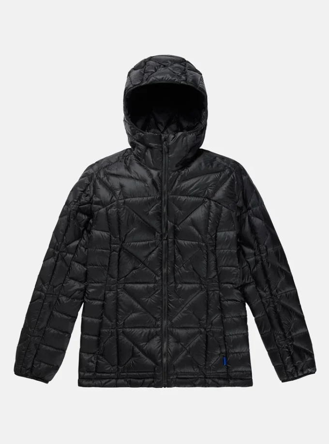 Burton [ak]® Baker dunjacka med huva för damer