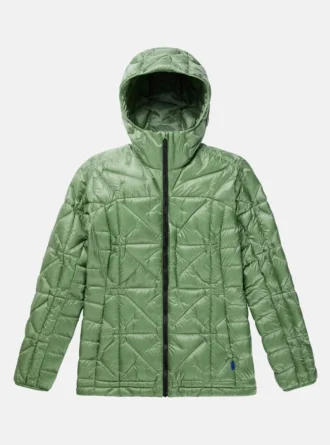 Burton [ak]® Baker dunjacka med huva för damer