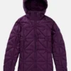 Burton [ak]® Baker dunjacka med huva för damer (prov)