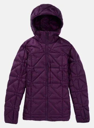 Burton [ak]® Baker dunjacka med huva för damer (prov)