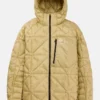 Burton [ak]® Baker dunjacka med huva för herr (prov)