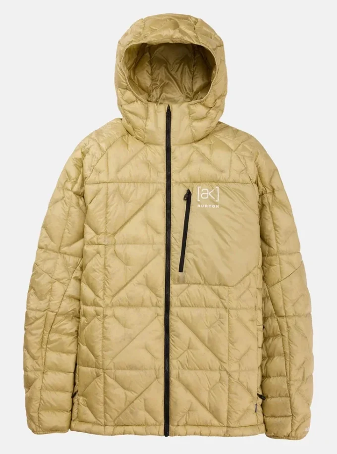 Burton [ak]® Baker dunjacka med huva för herr (prov)