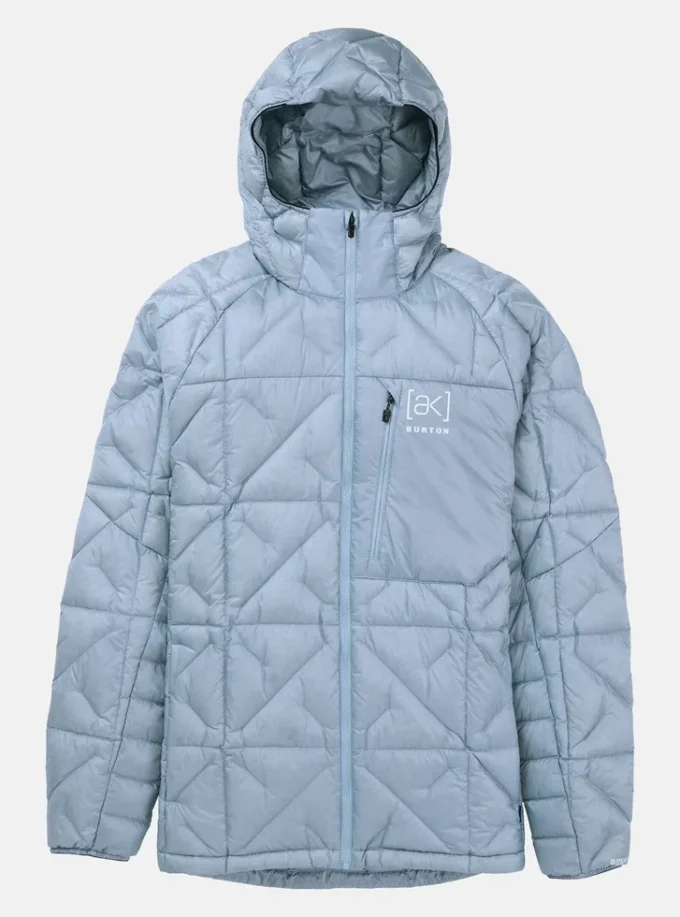 Burton [ak]® Baker dunjacka med huva för herr (prov)