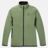Burton [ak]® Baker Power Stretch® fleecetröja med hel dragkedja för damer